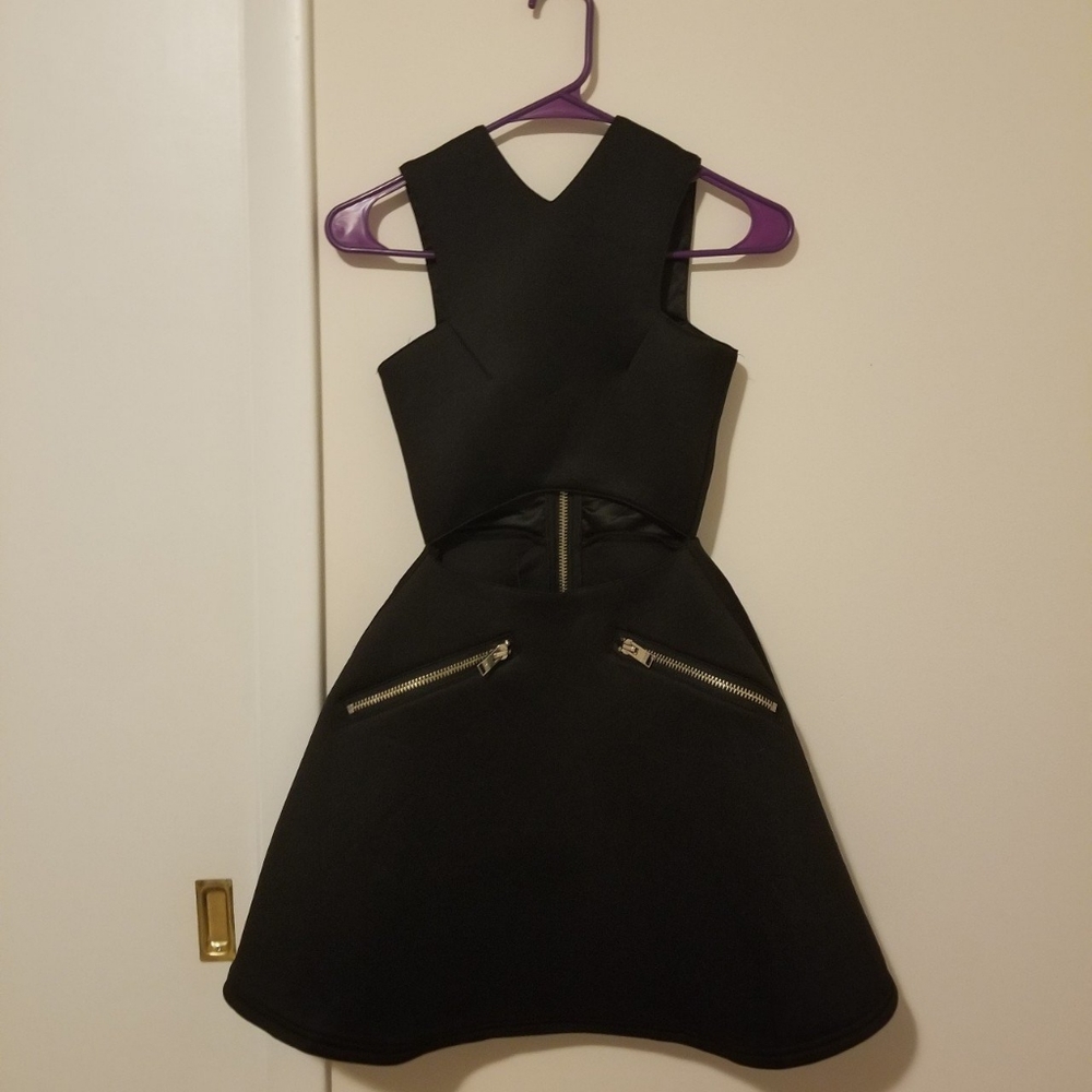 SOLD UNIF Loft Dress